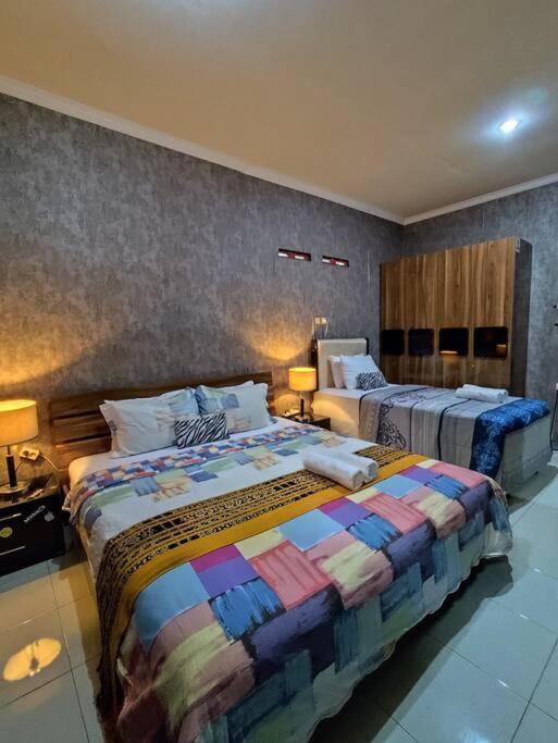 Niki Mawon Homestay Kejayan Екстер'єр фото