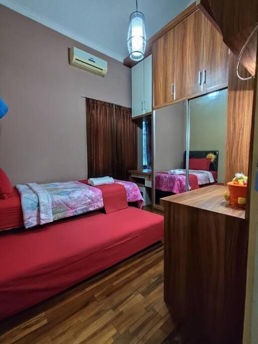 Niki Mawon Homestay Kejayan Екстер'єр фото