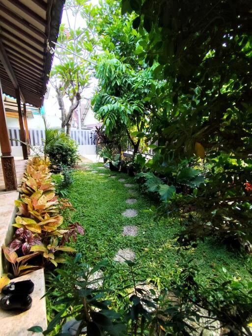 Niki Mawon Homestay Kejayan Екстер'єр фото