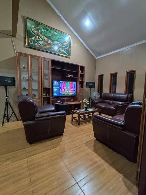 Niki Mawon Homestay Kejayan Екстер'єр фото