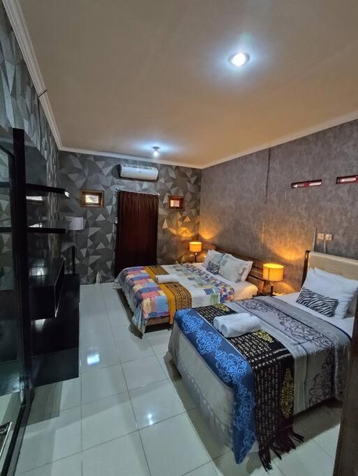 Niki Mawon Homestay Kejayan Екстер'єр фото